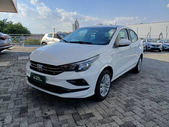 FIAT CRONOS 1.0 FIREFLY FLEX DRIVE MANUAL